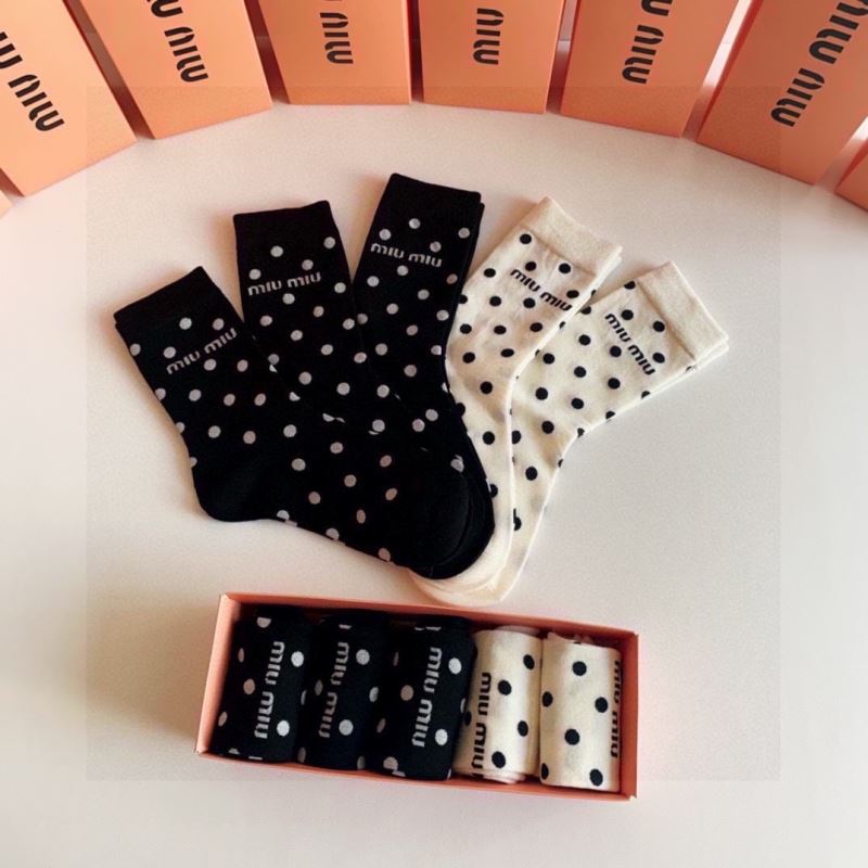 Miu Miu Socks